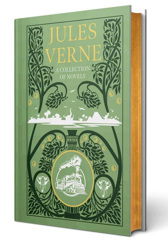 Collection jules verne - collection, of