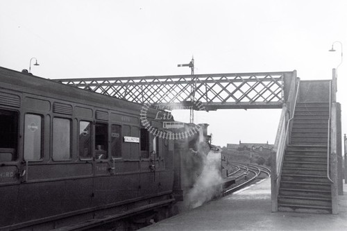 Photo british railways - br,