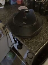 KAPPLICO Pizza Stone Oven Maker Electric Machine, Thermostat, 2 Year Warranty