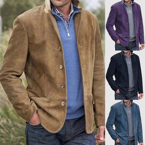 Vintage men suit coat - vintage,