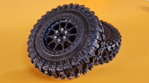 Soft crawler tyres - crawler, with