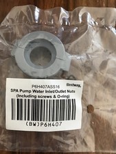 Lay spa pump inlet - lay-z-spa,