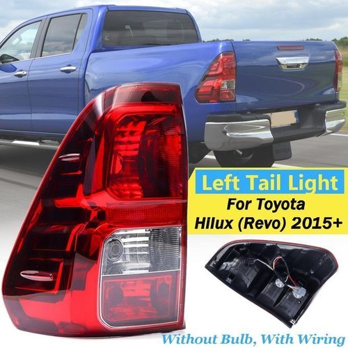 Rear tail light lamp left - tail,