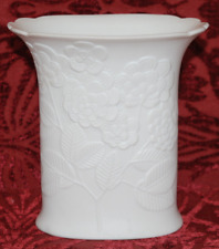 Kaiser  12cm White Bisque