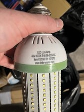 Led Corn Lamp 40w 6000k E40 