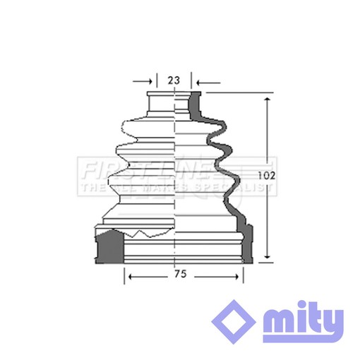 Fits hiace celica - fits,