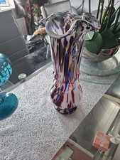 Vintage murano glass varse - murano,