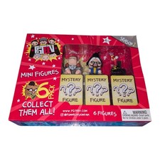 FGTeeV Mystery Figures 6 Pack