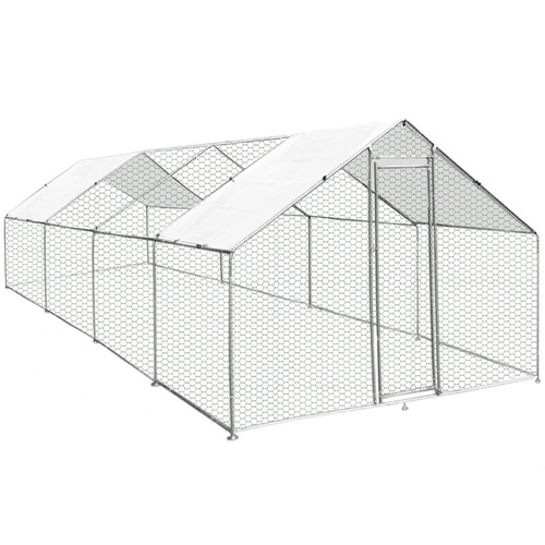 Chicken coop cage run - coop, pen