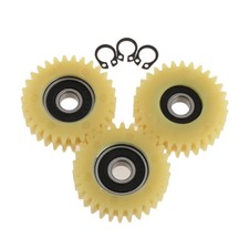 3 Pieces E Bike Motor Gear 30T Planetary Gear