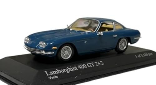 Lamborghini 400gt 1 43 - lamborghini, 2+2