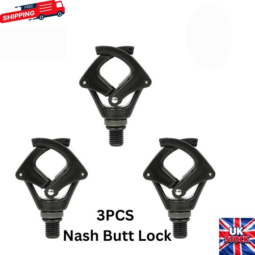 3pcs nash butt lock - nash,