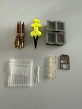 Boillie Stops, Bread Punches. Bait Bands & Stretcher