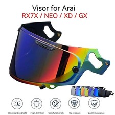 Helmet Visor Shield Compatible