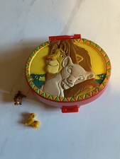 Vintage polly pocket - pocket, disney