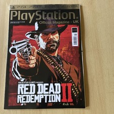 PlayStation Official Magazine Issue 154