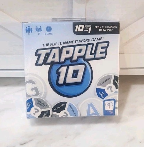 Nib sealed tapple card - sealed,