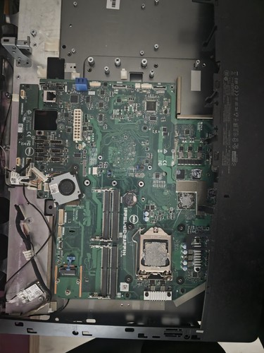 Dell precision aio - xps, 7760