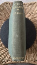 Queen Elizabeth by J.E. Neale