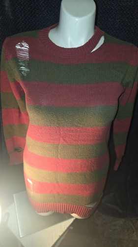 Freddy krueger sweater - freddy,
