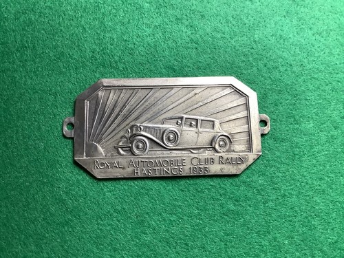 Rac royal automobile club - royal,