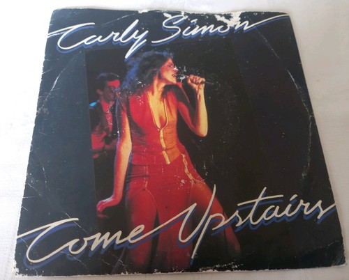 Carly simon come upstairs - carly,