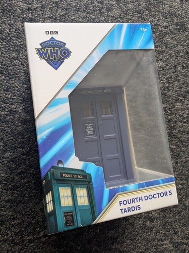 4th doctor who tardis - who, police
