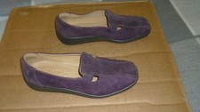 Hotter Calypso Leather Slip On