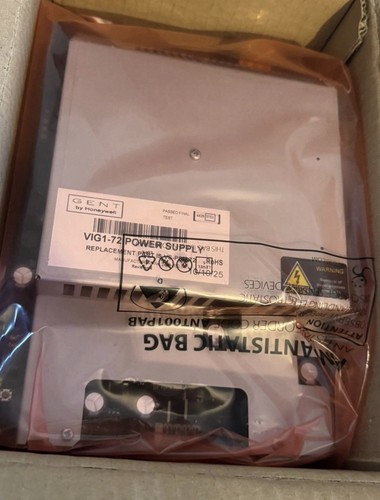 Gent vigilon replacement psu - gent,