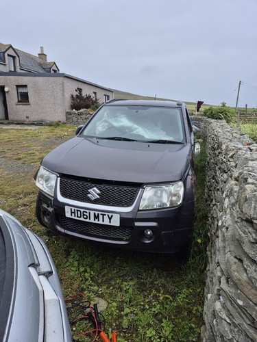 Suzuki vitara petrol - suzuki,