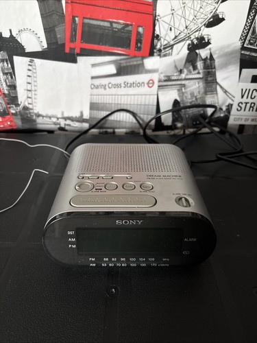 Sony dream machine icf c218 - dream,
