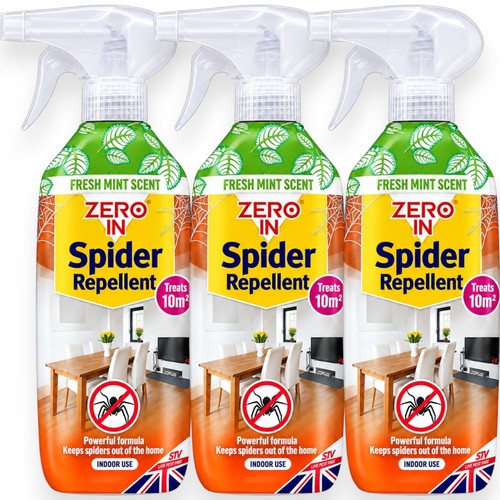 Zero spider repellent spray - in,