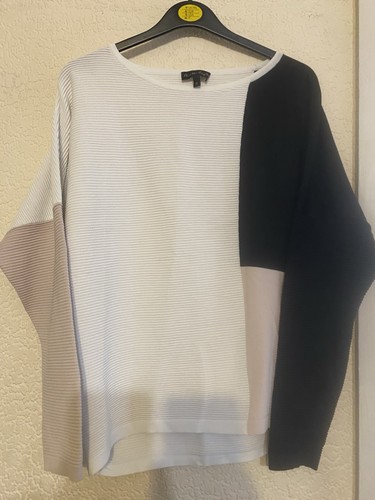Phase eight colour block knit - block,
