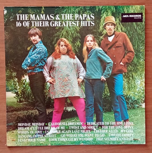 The mamas papas - the,