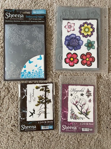 Sheena douglass pcs rubber - pcs,