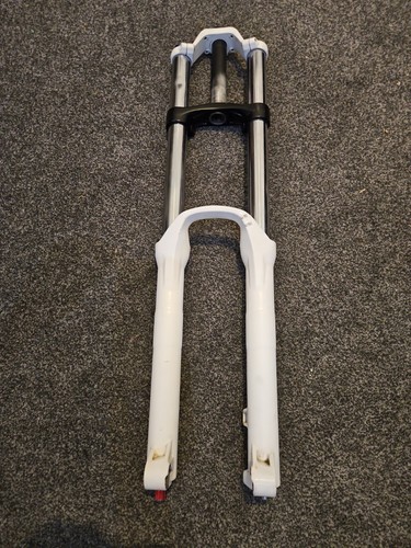 2010 rockshox boxxer - rockshox, motion