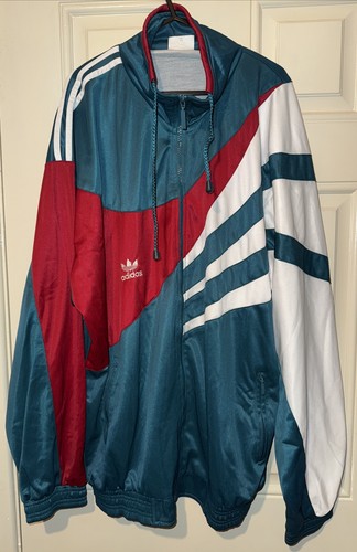 Adidas vintage retro tracksuit - retro,