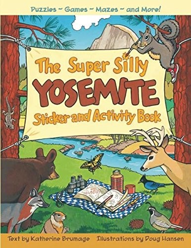 The super silly - silly, yosemite