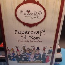 The wine buffs Katy Sue