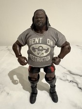 WWE Mattel Elite Wrestling
