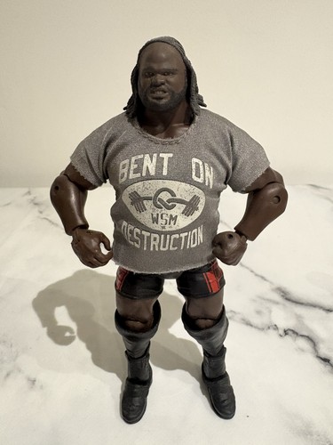 Wwe mattel elite wrestling - wwe,