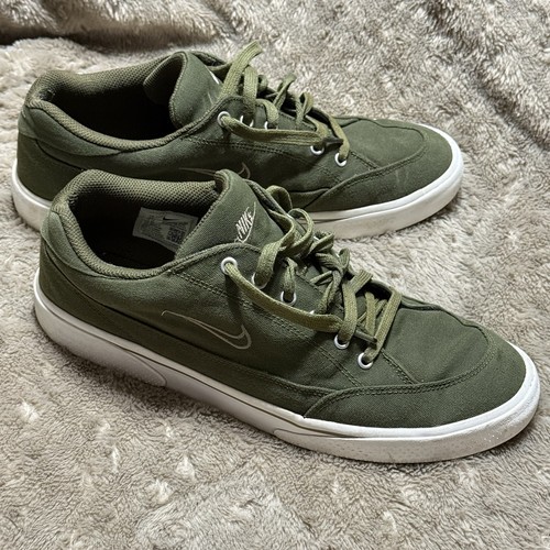 Nike zoom gts - zoom, olive