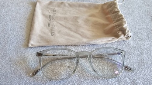 Oliver peoples clear - clear, glasses