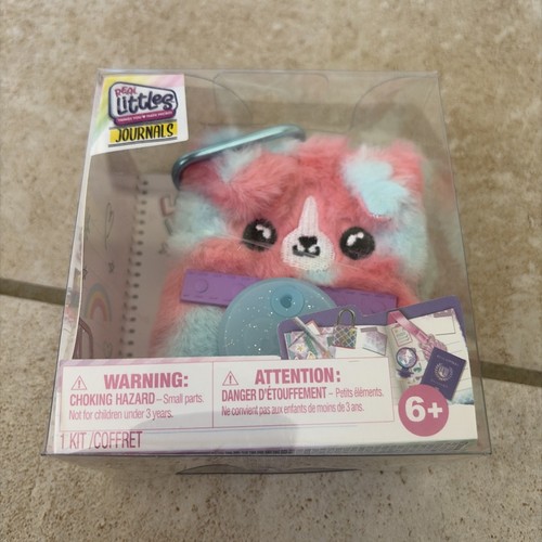 Real littles journal puppy - real,