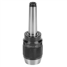 Integrated Drill Chuck Milling Machine Accessory High Speed Steel Hardware Tools