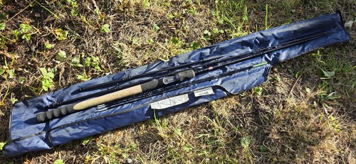 Abu garcia suveran feeder rod - abu,