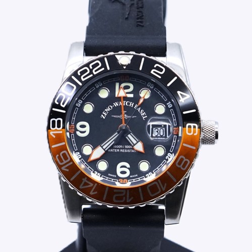 Zeno watch basel - zeno-watch, quartz