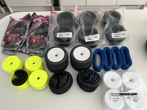 8th truggy tyres wheels - tyres, /