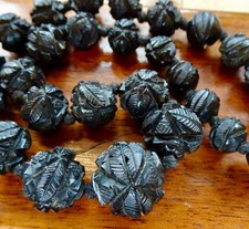 antique Victorian carved