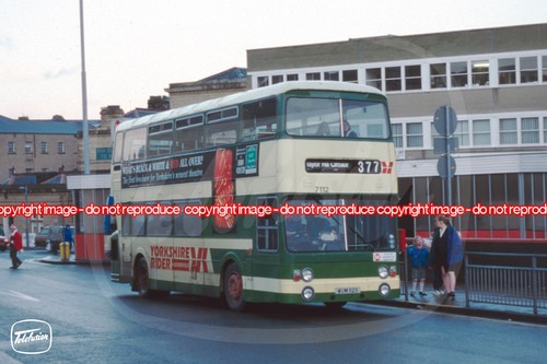 Bus photo yorkshire - -, rider